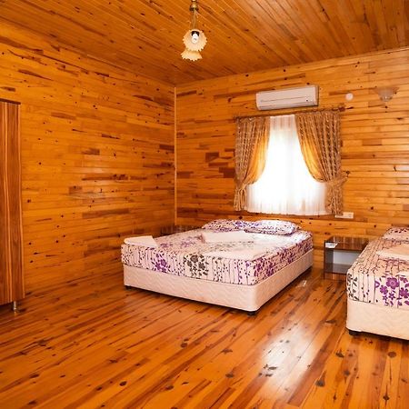 Olimpia Hotel Olympos Kültér fotó